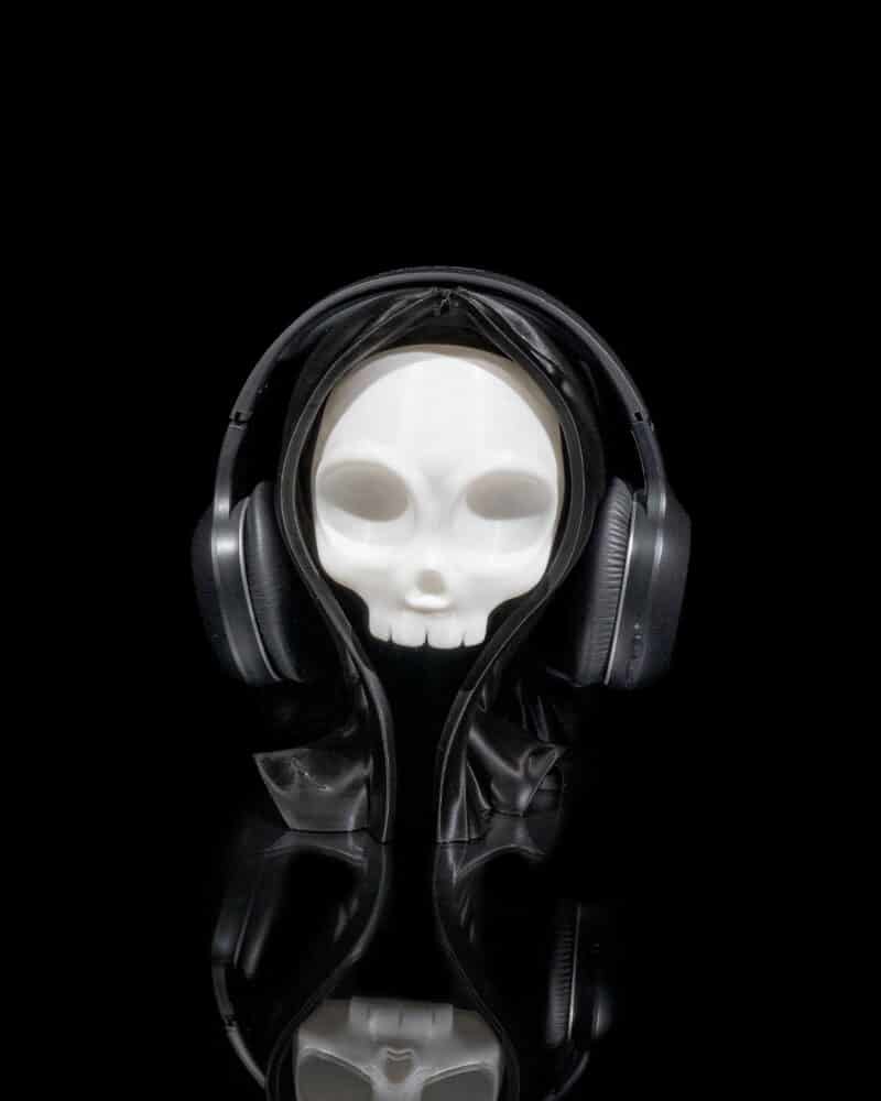 Reaper Headset holder
