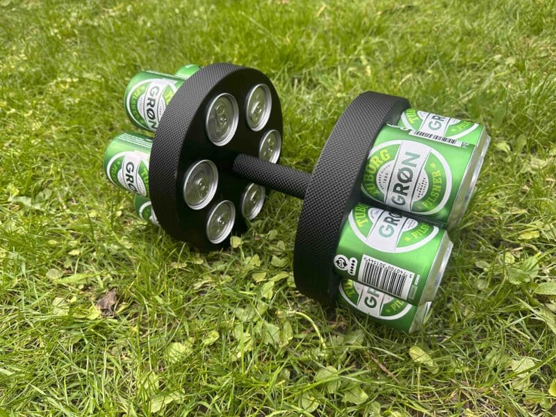 BeerCurl