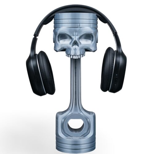 Piston Reaper headset holder